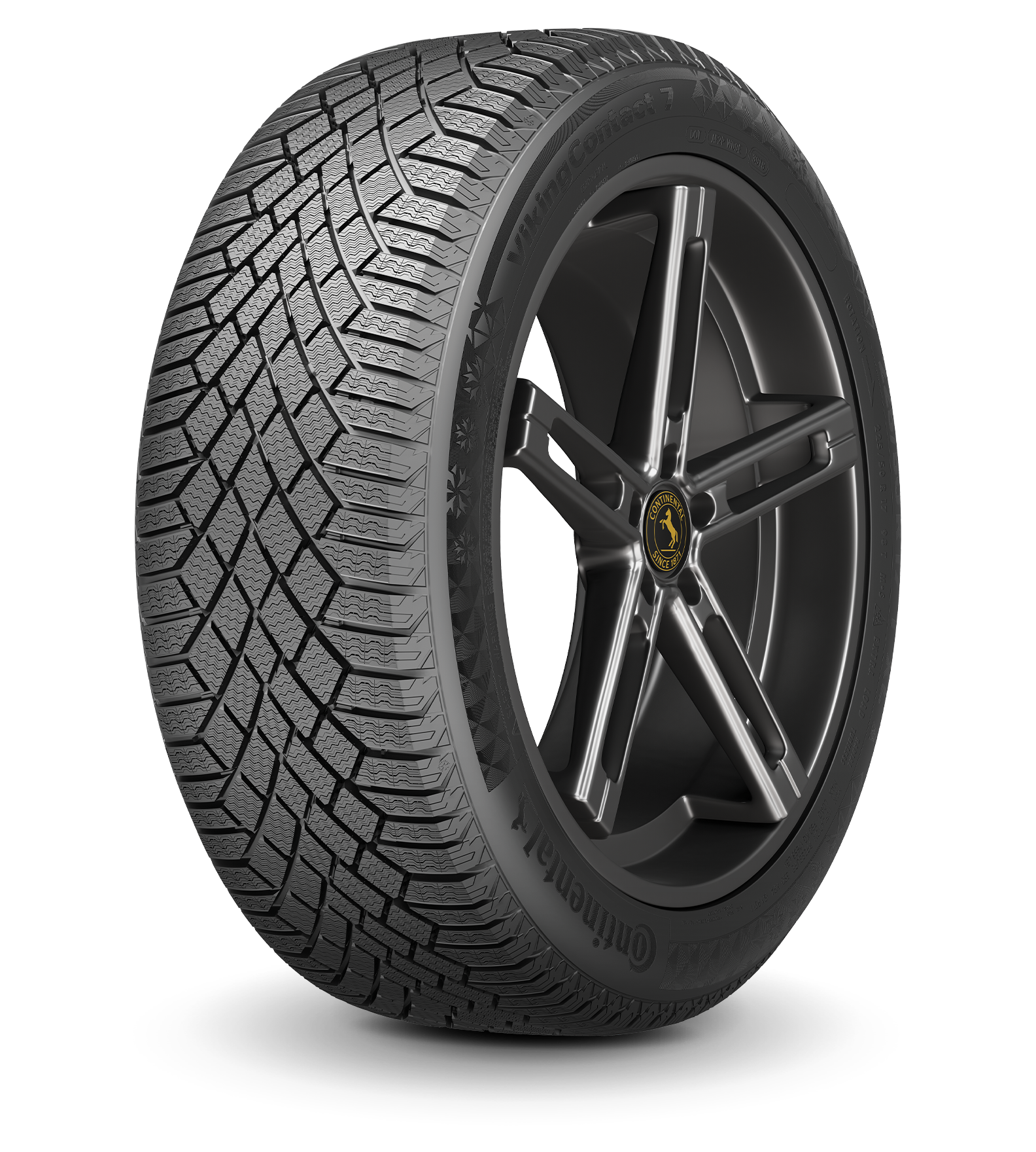 245/40R18 opona CONTINENTAL ContiVikingContact 7 XL 97T